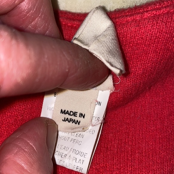 Zero + Maria Cornejo Cardigan/Jacket - Picture 5 of 9